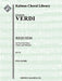 Requiem (Messa da Requiem; Totenmesse)