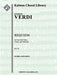 Requiem (Messa da Requiem; Totenmesse)