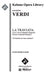La Traviata: Act II, Coro di Mattadori Spagnuoli (Chorus of Spanish Matadors): Di Madride noi siam mattadori (excerpt)