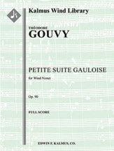 Petite Suite Gauloise, Op. 90