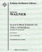Lohengrin: Act II; Sc, 4: Elsa's Procession to the Cathedral: Gesegnet soll sie schreiten (excerpt)