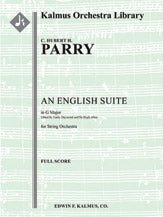An English Suite