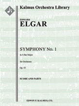 Symphony No. 1 in A-flat, Op. 55