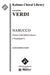 Nabucco, Part III: Va pensiero (Chorus of the Enslaved Jews) (excerpt)