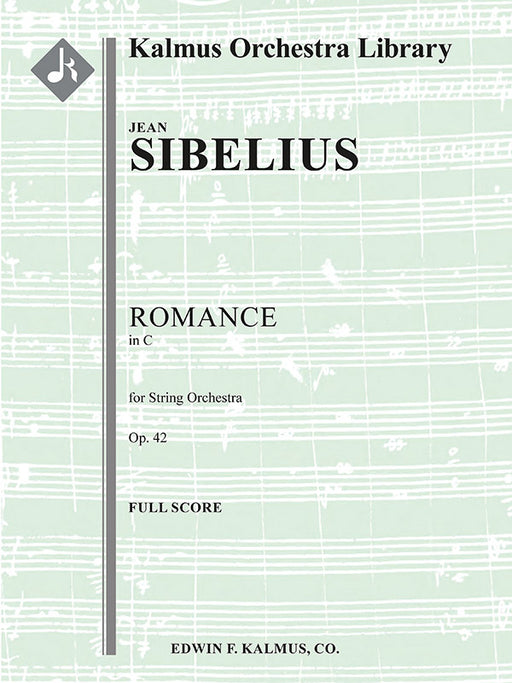 Romance in C, Op. 42