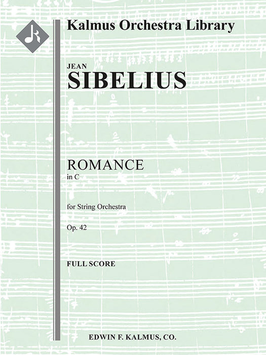 Romance in C, Op. 42