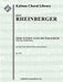 Der Stern von Bethlehem, Op. 164 (The Star of Bethlehem)