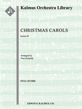 Christmas Carols, Series III
