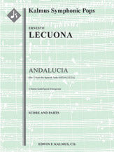 Andalucia Suite: No. 2 'Andalucia' (Andaluza)
