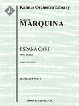 Espana Cani (Paso-Doble)