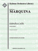 Espana Cani (Paso-Doble)
