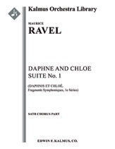 Daphnis and Chloe: Suite No. 1
