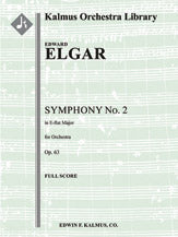 Symphony No. 2 in E-flat, Op. 63