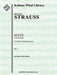 Suite in B flat for 13 Wind Instruments, Op. 4