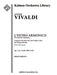 L'Estro Armonico, Op. 3, No. 10: Concerto for Four Violins & Cello in B minor, RV 580 / F.IV:10