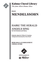 Hark! the Herald Angels Sing [Arranged by Cummings from Festgesang; No. 2]