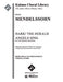 Hark! the Herald Angels Sing [Arranged by Cummings from Festgesang; No. 2]