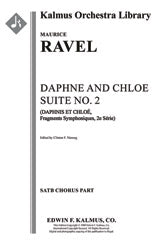 Daphnis et Chloe: Suite No. 2 (3rd Edition)
