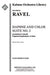 Daphnis et Chloe: Suite No. 2 (3rd Edition)