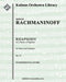 Rhapsody on a Theme of Paganini, Op. 43