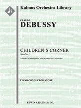 Children's Corner, Suite No. 2
