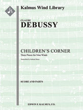 Children's Corner: Three Pieces for Nine Winds