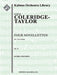 Four Novelletten, Op. 52, No. 3 in A minor