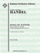 Song of Jupiter (Where'ere You Walk from the musical drama Semele, HWV 58)