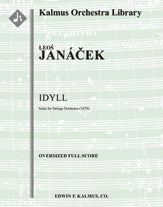 Idyll: Suite for String Orchestra