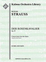 Der Rosenkavalier, Op. 59: Concert Suite