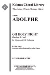 O Holy Night (Cantique de Noel - original key)