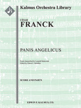 Panis Angelicus