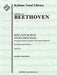 Concert Aria: Soll ein Schuh nicht druecken!, WoO 91/2 (Two Concert Arias from Ignaz Umlauf's Singspiel "Die Schoene Schusterin")