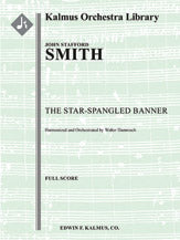The Star-Spangled Banner [B-flat]