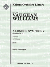 Symphony No. 2 'A London Symphony' (1920 version)