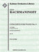 Concerto for Piano No. 4 in G minor, Op. 40 (First revised edition, 1928)