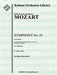 Symphony No. 25 in G minor, K. 183/173dB (Critical Ed.)