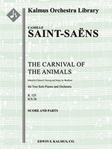 Carnival of the Animals, The (Le Carnaval des Animaux)