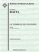 Le Tombeau de Couperin: Toccata (transcription)