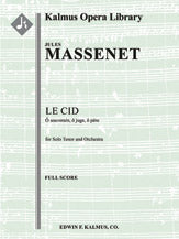 Le Cid: O Souverain, O Juge