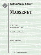 Le Cid: O Souverain, O Juge