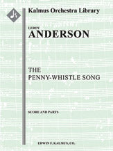 The Penny Whistle Song