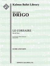 Le Corsaire: Pas de Deux