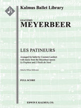 Les Patineurs (complete ballet)