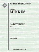 La Bayadere: Act II