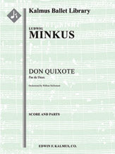 Don Quixote: Pas De Deux