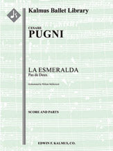 La Esmeralda: Pas De Deux
