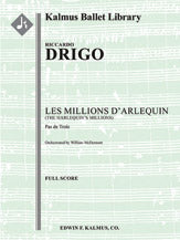 Les Millions d'Arlequin (Harlequin's Millions): Pas de Troi
