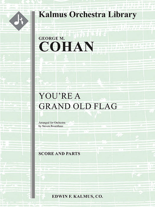 You're a Grand Old Flag