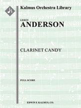 Clarinet Candy